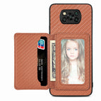 For Xiaomi Poco X3 NFC / Brown