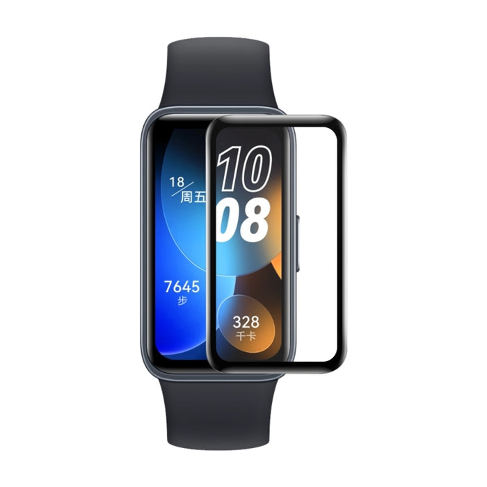 1pcs For Huawei Band 8 / 9 ENKAY Hat-Prince 3D Full Coverage Soft PC Edge + PMMA HD Screen Protector Film, 1pcs, 2pcs, 5pcs, 10pcs