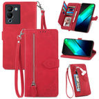 For Infinix Note 12 G96 / Red