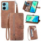 For vivo S15e / Brown