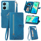 For vivo S15e / Blue