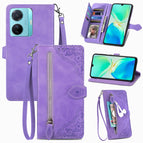 For vivo S15e / Purple