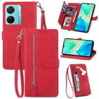 For vivo S15e / Red