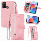 For ZTE Blade A52 / Rose Gold