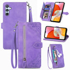 For Samsung Galaxy A14 4G / Purple