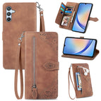 For Samsung Galaxy A34 5G / Brown