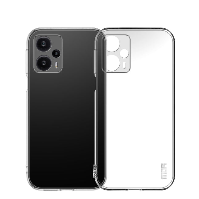 MOFI Ming Series Ultra-thin TPU Phone Case, For OPPO Find X6, For OPPO Find X6 Pro, For Xiaomi Redmi Note 12 Turbo, For Huawei P60 / P60 Pro, For Huawei P60 Art, For Huawei Enjoy 60, For Honor Magic5, For Honor Magic5 Pro, For Honor Magic5 Ultimate    ...