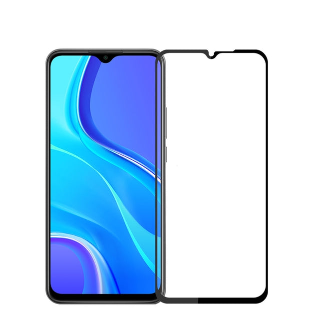 MOFI 9H 2.5D Full Screen Tempered Glass Film, For Xiaomi Redmi A2 / A2+, For Xiaomi Redmi Note 12 Turbo, For Xiaomi Redmi Note 12S, For Xiaomi Poco C51, For Huawei Enjoy 60, For Honor Play7T, For Honor Play7T Pro, For OnePlus Nord CE 3 Lite            ...
