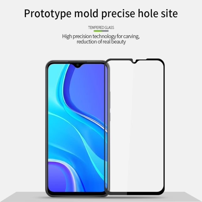 MOFI 9H 2.5D Full Screen Tempered Glass Film, For Xiaomi Redmi A2 / A2+, For Xiaomi Redmi Note 12 Turbo, For Xiaomi Redmi Note 12S, For Xiaomi Poco C51, For Huawei Enjoy 60, For Honor Play7T, For Honor Play7T Pro, For OnePlus Nord CE 3 Lite            ...