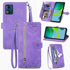 For Motorola Moto E13 / Purple