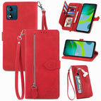 For Motorola Moto E13 / Red