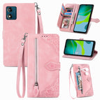 For Motorola Moto E13 / Rose Gold