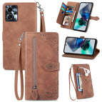 For Motorola Moto G23 / Brown