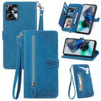 For Motorola Moto G23 / Blue