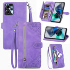 For Motorola Moto G23 / Purple
