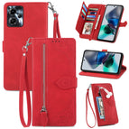For Motorola Moto G23 / Red