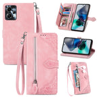 For Motorola Moto G23 / Rose Gold