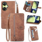 For OnePlus Nord CE 3 Lite / Brown