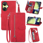 For OnePlus Nord CE 3 Lite / Red
