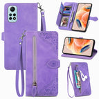 For Redmi Note 12 Pro 4G Global / Purple