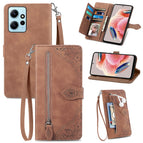 For Redmi Note 12 4G Global / Brown