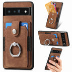 For Google Pixel 6 Pro / Brown