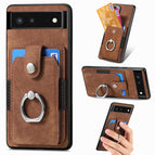 For Google Pixel 6 / Brown