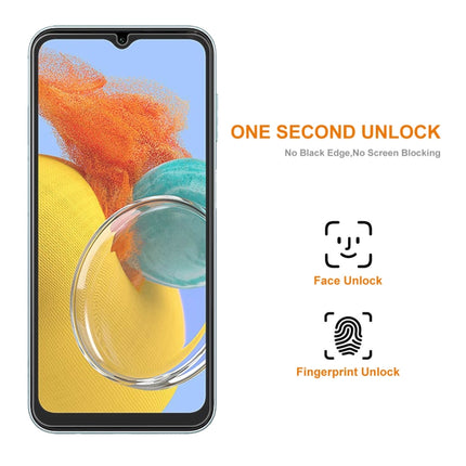 For Samsung Galaxy A24 4G ENKAY Hat-Prince 0.26mm 9H 2.5D High Aluminum-silicon Tempered Glass Film, For Samsung Galaxy A24 4G(1pc), For Samsung Galaxy A24 4G(2pcs), For Samsung Galaxy A24 4G(5pcs), For Samsung Galaxy A24 4G(10pcs)