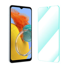 For Samsung Galaxy A24 4G ENKAY Hat-Prince 0.26mm 9H 2.5D High Aluminum-silicon Tempered Glass Film, For Samsung Galaxy A24 4G(1pc), For Samsung Galaxy A24 4G(2pcs), For Samsung Galaxy A24 4G(5pcs), For Samsung Galaxy A24 4G(10pcs)