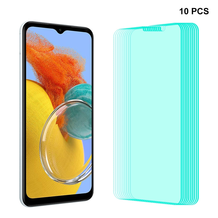 For Samsung Galaxy A24 4G ENKAY Hat-Prince 0.26mm 9H 2.5D High Aluminum-silicon Tempered Glass Film, For Samsung Galaxy A24 4G(1pc), For Samsung Galaxy A24 4G(2pcs), For Samsung Galaxy A24 4G(5pcs), For Samsung Galaxy A24 4G(10pcs)