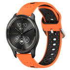For GarminMove Trend / Orange+Black