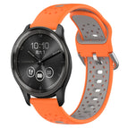 For GarminMove Trend / Orange+Grey