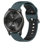 For GarminMove Trend / Olive Green+Black