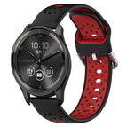 For GarminMove Trend / Black+Red