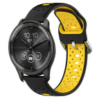 For GarminMove Trend / Black+Yellow