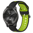 For GarminMove Trend / Black+Lime Green