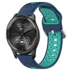 For GarminMove Trend / Blue+Teal