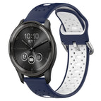 For GarminMove Trend / Midnight Blue+White