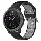 For Garmin Vivoactive3 / Black+Grey