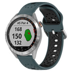 For Garmin Approach S40 / Olive Green+Black
