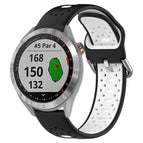 For Garmin Approach S40 / Black+White
