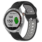 For Garmin Approach S40 / Black+Grey