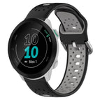 For Garmin Forerunner 55 / Black+Grey