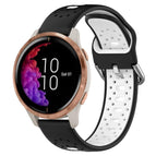 For Garmin Venu / Black+White