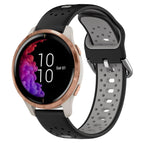 For Garmin Venu / Black+Grey