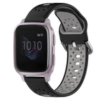 For Garmin Venu SQ / Black+Grey