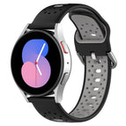 For Samsung  Galaxy Watch 4 Classic 42mm / Black+Grey