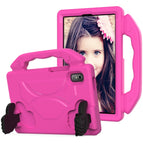 For Lenovo Tab M9 LTE 2023 / RoseRed