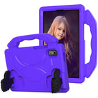 For Lenovo Tab M9 LTE 2023 / Purple