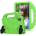 For Lenovo Tab M9 LTE 2023 / Green